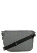 Сумка через плечо EastPak Delegate 008 20L в графитовом цвете. - изображение 3