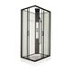 Душевой бокс Insana Ester 100 (XW9811) 80*100*215 низкий поддон ( А0058212 ) - изображение 1