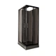 Душевой бокс Insana Alora Black 100XW - 9851 80*100*215 низкий поддон ( А0058207 ) - изображение 2