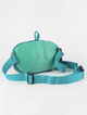 Сумка через плечо/на пояс Patagonia Ultralight Hole Mini Hip Pack в бирюзово-красном цвете. - изображение 2