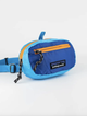 Сумка через плече/на пояс Patagonia Ultralight Hole Mini Hip Pack у бірюзово-синьому кольорі. - зображення 4