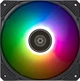 Система охолодження SilverStone Air Slimmer 140 ARGB Black (4710679817019) - зображення 2