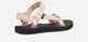 Дитячі сандалі Teva Women's Original Universal 900012 босоніжки літні чорні з різнокольоровим Розмір 31 - изображение 3