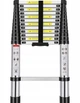 Лестница алюминиевая раскладная двухсекционная Stanley 1,9/3,8 м - изображение 7