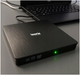Внешний DVD-привод USB 3.0 для ноутбука чтение запись CD DVD 1 шт IZOXIS черный - изображение 5
