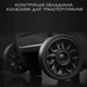 Портативна колонка Su-Kam BT 120D 150 Вт з 2 бездротовими мікрофонами Bluetooth акустична система караоке колонка потужна переносна акустика FM радіо акумулятор 12V 12Ah музична колонка для свят вечірок виступів відпочинку на природі до 15 годин роботи - зображення 4