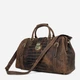 Сумка шоппер жіноча з натуральної шкіри Vintage leather-14410 Коричнева - зображення 5