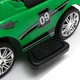 Толокар Baby Mix Racer зі звуком та батьківською ручкою (45829) - зображення 7