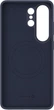 Etui plecki Evelatus Premium MagSafe Soft Touch Silicone Case do Samsung Galaxy S26 Ultra Dark Blue (EVESAMS26UPMSCDB) - obraz 4