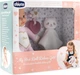 Miękka zabawka lalka Chicco My First Doll Ekskluzywny zestaw prezentowy 30 cm (8058664188086) - obraz 2
