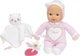 Miękka zabawka lalka Chicco My First Doll Ekskluzywny zestaw prezentowy 30 cm (8058664188086) - obraz 3