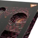 Зошит Yes А4 60 аркушів лінія з висічкою Abstraction cat (682021) - изображение 2