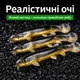 Силиконовая приманка Вьюн реалистичная мягкая рыбка для спиннинга, щуки, окуня, судака 7см - изображение 8