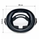 Маска для плавання та дайвінгу з термосклом для морської та прісної води Retro - зображення 5