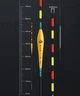 Поплавок для Херабуна "Майстер Джу" PQ-B6 Yellow Profi 58 см, 2.8г - зображення 1