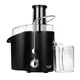 Соковыжималка центробежная Adler AD 4127 Black, 1000 Вт - изображение 3