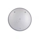 Зеркало Lidz Astra R600 с LED-подсветкой Touch, с антизапотеванием, с диммером, рег. яркости LDASR60049289 - изображение 6