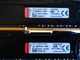 Оперативная память Kingston FURY 16GB DDR4-2666 PC4-21300 (2x8Gb) HyperX Black (HX426C16B2/8) - изображение 3