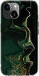 Etui na smartfon Evelatus PC Customized Print Design Marble do Apple iPhone 15 Dark Green (EVEAPP15PPDMGG) - obraz 2