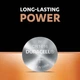 Батарейка Duracell CR1616 (5011067) [170680] - изображение 5