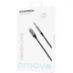 Кабель Proove SoundMesh Lightning to 3.5mm 1m (ACSM00004801) [168168] - зображення 2