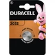 Батарейка Duracell CR2032 [170688] - изображение 1