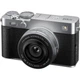 Беззеркальный фотоаппарат Fujifilm X-E5 Kit XF 23mm f/2.8 R WR Silver (16949923) [169420] - изображение 2