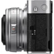 Беззеркальный фотоаппарат Fujifilm X-E5 Kit XF 23mm f/2.8 R WR Silver (16949923) [169420] - изображение 6