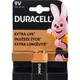 Батарейка Duracell 6LR61 (1604) [170691] - изображение 1