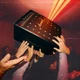 Акустика Marshall Bromley 450 Black And Brass (1008199) [171218] - изображение 12