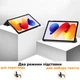 Чохол Zarmans для планшета Redmi Pad 2 Pro 12,1", Сірий - зображення 3