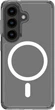 Etui plecki Evelatus Premium Clear Case with MagSafe do Samsung Galaxy S26 Transparent (EVESAMS26CCWMT) - obraz 2