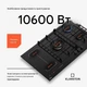 Комбинированная плита Klarstein MultiChef 5 Индукционная + газовая варочная панель (10045668) - Б/У - изображение 2