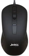 Миша дротова JEDEL CP101 USB Black - изображение 1