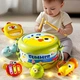 Игровой набор Музыкальный барабан 8D TOYS Весёлый утенок 5 в 1 арт 1196 - изображение 2