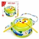 Игровой набор Музыкальный барабан 8D TOYS Весёлый утенок 5 в 1 арт 1196 - изображение 5