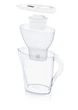 Фильтр-кувшин Brita Marella MXpro белый (1052789) - изображение 2