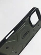 Чохол протиударний UAG Pathfinder MagSafe (Original) для Iphone 16 Pro Max (6.9") Olive 114469117272 - зображення 4