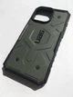 Чохол протиударний UAG Pathfinder MagSafe (Original) для Iphone 16 Pro Max (6.9") Olive 114469117272 - зображення 7