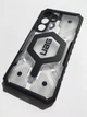 Чехол противоударный UAG Pathfinder MagSafe Original для Samsung Galaxy S25 Plus (S936) Clear Ice UAG214484114340 - изображение 7