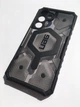 Чехол противоударный UAG Pathfinder MagSafe Original для Samsung Galaxy S24 FE (S721) Clear Ice 214456113131 - изображение 6