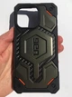 Чехол противоударный UAG Monarch Pro MagSafe (Original) для iPhone 15 Pro Max (6.7") Element Green 1143381F7B42 - изображение 6