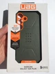 Чехол противоударный UAG Civilian MagSafe для Samsung Galaxy S25 Plus (S936) Olive 214474117297 - изображение 2