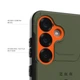 Чехол противоударный UAG Civilian MagSafe для Samsung Galaxy S25 Plus (S936) Olive 214474117297 - изображение 11
