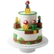 Набор фигурок 11в1 Супер Марио, фигурки на торт Супер Марио, 2.5-5 см - Super Mario - изображение 2
