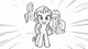 Розмальовка “My Little Pony” - зображення 2