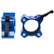Замки быстросъемные магнитные для грифа 50мм Zelart Lock Jaw Pro 7074 диаметр 50мм комплектация 2шт - зображення 2