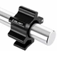 Замки быстросъемные для грифа 28мм Zelart Lock Jaw Pro 7076-28 диаметр 28мм комплектация 2шт - зображення 7