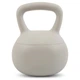 Гиря мягкая 10кг для фитнеса MDbuddy Soft Kettlebell 7039-10 вес 10кг Grey - изображение 3