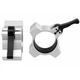 Замки быстросъемные для грифа 50мм Zelart Lock Jaw Pro 7071 диаметр 50мм комплектация 2шт - зображення 3